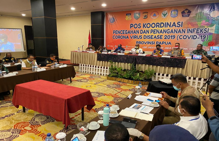 Pembatasan Aktivitas Produktif Diperpanjang Hingga Pukul 17.00 WIT